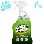Lime-a-way Cleaner, 22 Fluid Ounce. Fixed Price $5.56.