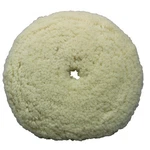 Presta White Wool Aggressive Cutting Pad - 9" 890141 Upc 075929701413. Fixed Price $27.97.
