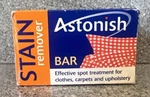 Astonish Stain Remover Bar Clothes Carpet Upholstery Pre Laundry Fabric 75G.. Fixed Price $25.00.