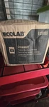 Ecolab 6100155 Greaselift Non-caustic Degreaser 4 Liter (2 Bags). Fixed Price $169.99.