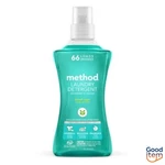 Method Beach Sage He Concentrated Liquid Laundry Detergent 66 Loads - 53.5 Fl Oz. Fixed Price $16.24.