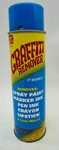 Vintage Goof Off Graffiti Remover Spray Paint Ink Crayon Lipstick Cleaner 16OZ. Fixed Price $24.76.