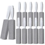 Emycool Pumice Stone Toilet Bowl Cleaner, 12 Pack With Ha.... Fixed Price $35.09.