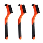 3PCS Nylon Cleaning Brushes Small Wire Set For Rust Removal In.... Fixed Price $13.07.