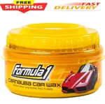 Formula 1 Carnauba Wax Paste High-gloss Shine Polish Detailing. Fixed Price $15.90.