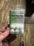 Simpleair Clean Flow Hvac Drain Line Treatment Tablets Non-corrosive Condensate. Fixed Price $11.99.