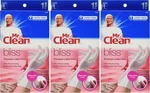 Mr. Clean 243034 Bliss Premium Latex-gloves, Large, Pairs. Fixed Price $18.19.
