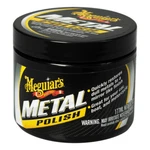 Meguiar's G211606 Metal Polish 6OZ For Chrome & Aluminum Shine. Fixed Price $22.18.