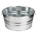 Grainger Approved 3ANT3 Utility TUB,17 Gal,silver. Fixed Price $46.81.