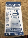 Chapin Bleach Disinfectant Tank Sprayer Model 20075. Fixed Price $17.17.
