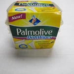 Palmolive Dish Wipes Lemon Grove Pretreated Disposable Cloths Discontinued 20 Ct. Fixed Price $19.99.