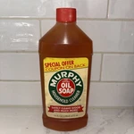 Vintage 1990 Murphy Oil Soap 16OZ Formula Household Cleaner Wood New. Fixed Price $24.50.