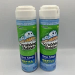 Scrubbing Bubbles One Step Toilet Bowl Cleaner Mountain Morning Refills (2). Fixed Price $21.99.