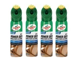 Pk - Turtle Wax T246A Oxy Power Out Upholstery Cleaner 22 Oz. Fixed Price $39.98.