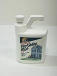 New Armor All House Siding Wash Cleaner 32 Fl Oz Outdoor Vinyl Nos Refill. Fixed Price $27.61.
