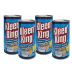 Kleen King Pk Stailess Steel & Copper Cleaner For Pots Pans 14 Oz. Fixed Price $36.04.