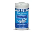 Itw Dymon 90985 Scrubs Hand Cleaner Wipes (expired) - 6 Tubs Free Shipping. Fixed Price $40.00.