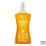 Method Ginger Mango Concentrated Liquid Laundry Detergent 66 Loads - 53.5 Fl Oz. Fixed Price $16.24.