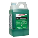 Betco AF79 Fastdraw Acid-free Restroom Cleaner, 67.6 Oz 4PK. Fixed Price $106.98.