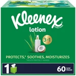 Kleenex Soothing Lotion Facial Tissues Coconut Oil Aloe Vitamin 60CT 3-PLY. Fixed Price $10.93.