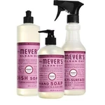Mrs Meyers Clean Kitchen Garden-fresh Peony Basics Set. Fixed Price $20.00.