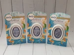 (pack Of 3) Febreze Bathroom Refresh & Energize Scent Air Freshener. Fixed Price $11.66.