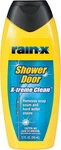 Rain-x 630035 X-treme Shower Door Cleaner, 12 Fl. Oz Removes Soap Scum. Fixed Price $9.48.