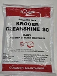 12PK- Kroger Cleanshine Sc 8OZ Cleaner Maintainer. Fixed Price $28.00.