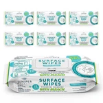 Juniper Surface Cleaning Wipes With Bleach, 72 Count (pack Of 6). Fixed Price $34.52.