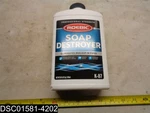 32 Fl Oz K-87 Roebic Soap Destroyer Buildup Eliminator 033051802262. Fixed Price $21.49.