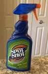 Spot Shot Instant Carpet Stain+ Odor Eliminator 22 Fl Oz Discontinued 90% Full. Fixed Price $26.26.