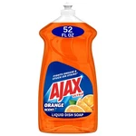 Ajax Ultra Liquid Dish Soap Orange Scent,triple Action, Mess-free, Easy-flip .... Fixed Price $8.82.
