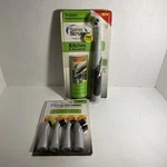 Sonic Scrubber Kitchen & Household Power Cleaner 4 Brush Head Pack - New. Fixed Price $19.99.