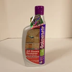 New Rejuvenate All Floors Restorer Polish Lasts For Months 16 Oz. Fixed Price $9.95.