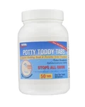 Valterra Q5004 Waste Holding Tank Treatment, Potty Toddy Tabs, Tablets. Fixed Price $48.61.