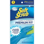 12410-26 Soft Scrub Small Premium Fit Latex Rubber Glove. Fixed Price $40.94.