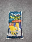 Playtex Handsaver Gloves Size Large Reusable Rubber Cleaning New Sealed 1997 Nos. Fixed Price $6.99.