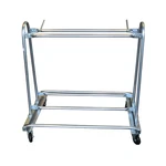 Cactus Co 6477KD Portamat Transporter And Wash Rack. Fixed Price $351.99.