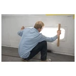 Rbl 435 Lite Box Glass Protective Film For Paint Spray Booths (24 In. 100 Ft). Fixed Price $84.62.
