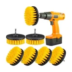 Remerry 6 Pcs Drill Brush Attachment Power Scrubber Cleaning Ki... Fast Usa Ship. Fixed Price $27.48.