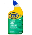 Zep Professional Strength Acidic Gel Toilet Bowl Cleaner (32 Fl Oz) Pack. Fixed Price $20.88.