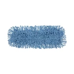 Boardwalk 1124 24" X 5" Cotton/synthetic Fiber Looped-end Mop Head Blue New. Fixed Price $17.13.