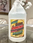La's Totally Awesome Clear Ammonia 64 Oz / 1892 Ml. Fixed Price $11.65.