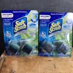 Soft Scrub In-tank Toilet Cleaner Duo-cubes 2 Packs Total 4. Fixed Price $12.50.