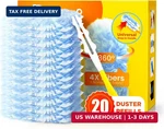 Heavy Duty Refills For Swiffer Duster, 20 Count With 1 Han. Fixed Price $26.66.