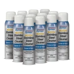 Dymon 20920 16 Oz. Aerosol Spray Stainless Steel Cleaner (12/CARTON) New. Fixed Price $107.57.
