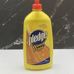 Pledge Citrus Wood Floor Cleaner - 1 Bottle. Fixed Price $34.00.