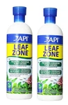 Api Leaf Zone Aquarium Food 32OZ Promotes Lush Green Aquatic Plants. Fixed Price $21.69.