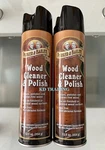 (2-PACK) Parker & Bailey Natural Organic Oil Wood Cleaner Polish Renew Restore. Fixed Price $29.95.