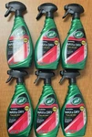 Turtle Wax Quick And Easy 1-STEP Dry Spray 26 Fl Oz Each Bottle.. Fixed Price $59.99.